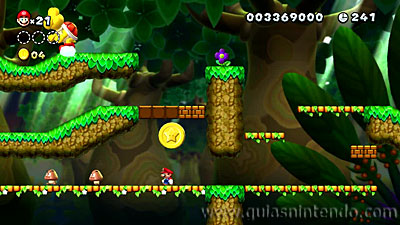 New Super Mario Bros. U Deluxe