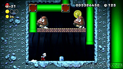 New Super Mario Bros. U Deluxe