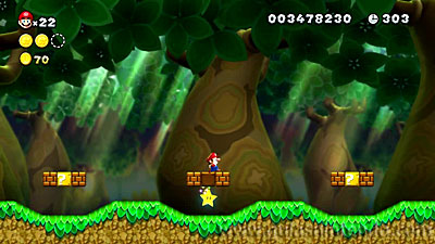 New Super Mario Bros. U Deluxe
