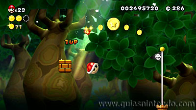 New Super Mario Bros. U Deluxe