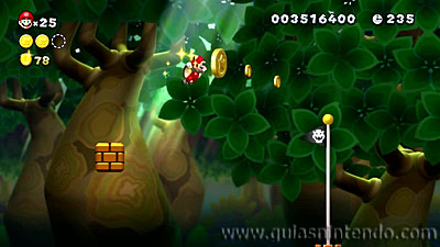New Super Mario Bros. U Deluxe