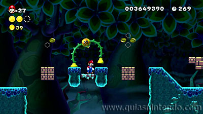 New Super Mario Bros. U Deluxe