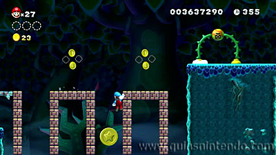 New Super Mario Bros. U Deluxe