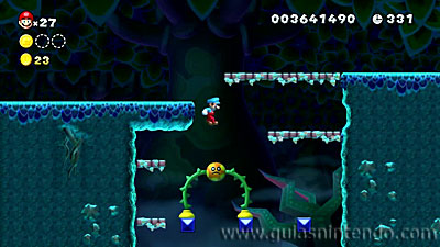 New Super Mario Bros. U Deluxe