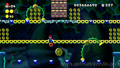New Super Mario Bros. U Deluxe