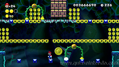 New Super Mario Bros. U Deluxe