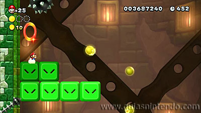 New Super Mario Bros. U Deluxe