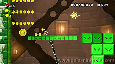 New Super Mario Bros. U Deluxe