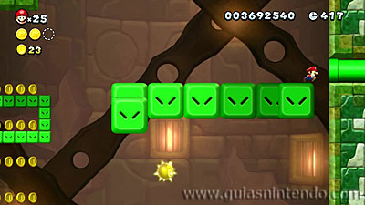 New Super Mario Bros. U Deluxe