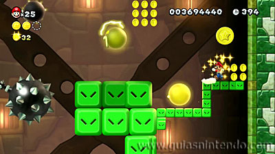 New Super Mario Bros. U Deluxe