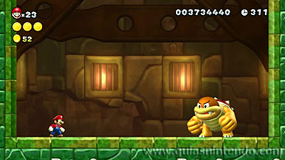 New Super Mario Bros. U Deluxe