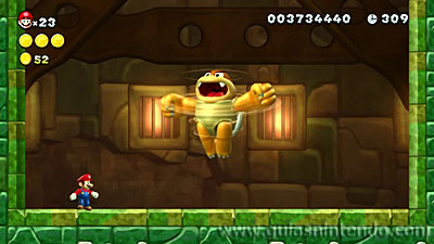 New Super Mario Bros. U Deluxe
