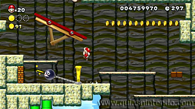 New Super Mario Bros. U Deluxe