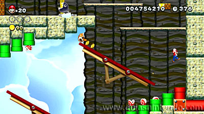 New Super Mario Bros. U Deluxe