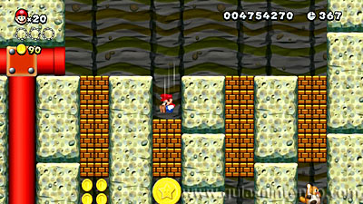 New Super Mario Bros. U Deluxe