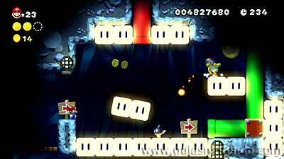 New Super Mario Bros. U Deluxe