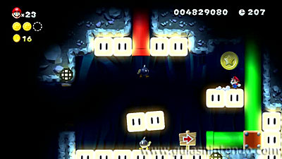 New Super Mario Bros. U Deluxe