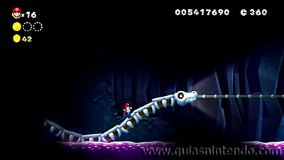 New Super Mario Bros. U Deluxe