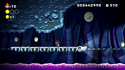 New Super Mario Bros. U Deluxe