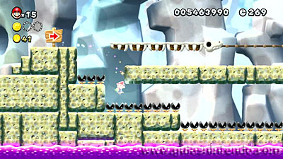New Super Mario Bros. U Deluxe