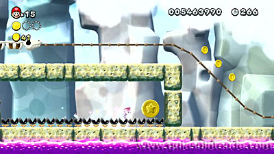 New Super Mario Bros. U Deluxe