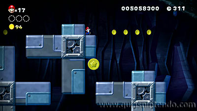 New Super Mario Bros. U Deluxe