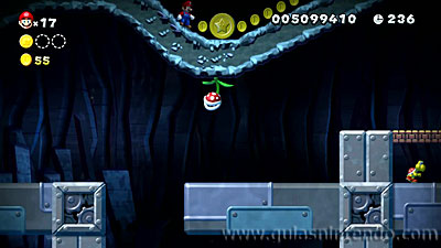 New Super Mario Bros. U Deluxe