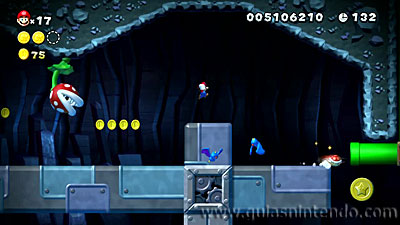 New Super Mario Bros. U Deluxe