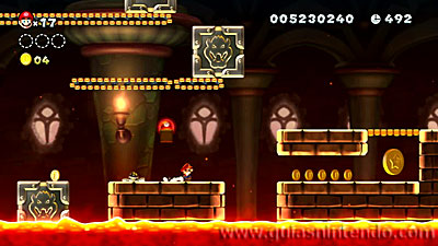 New Super Mario Bros. U Deluxe