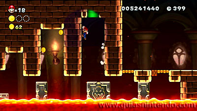 New Super Mario Bros. U Deluxe
