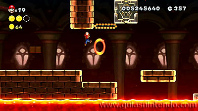 New Super Mario Bros. U Deluxe