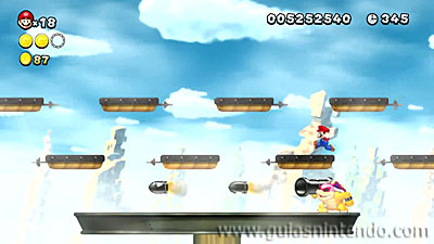 New Super Mario Bros. U Deluxe