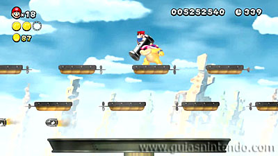New Super Mario Bros. U Deluxe