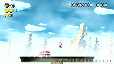 New Super Mario Bros. U Deluxe