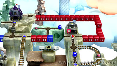 New Super Mario Bros. U Deluxe