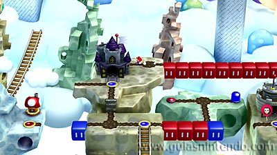 New Super Mario Bros. U Deluxe