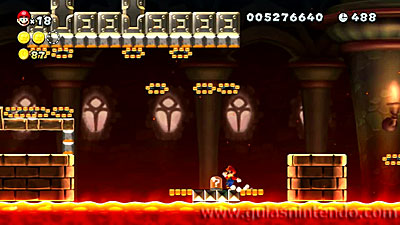 New Super Mario Bros. U Deluxe