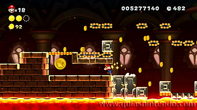 New Super Mario Bros. U Deluxe