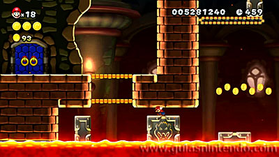 New Super Mario Bros. U Deluxe