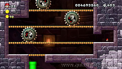 New Super Mario Bros. U Deluxe