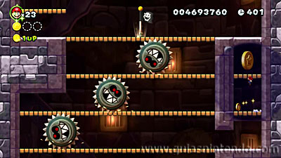 New Super Mario Bros. U Deluxe