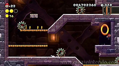 New Super Mario Bros. U Deluxe