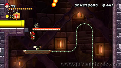 New Super Mario Bros. U Deluxe
