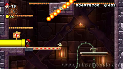 New Super Mario Bros. U Deluxe