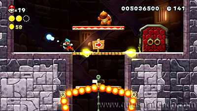 New Super Mario Bros. U Deluxe