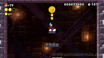 New Super Mario Bros. U Deluxe