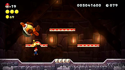 New Super Mario Bros. U Deluxe