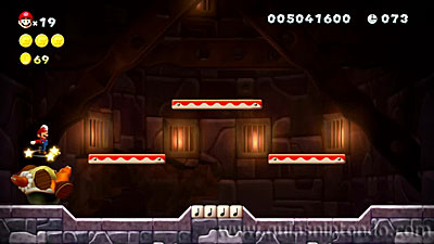 New Super Mario Bros. U Deluxe
