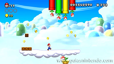 New Super Mario Bros. U Deluxe
