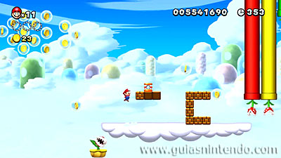 New Super Mario Bros. U Deluxe